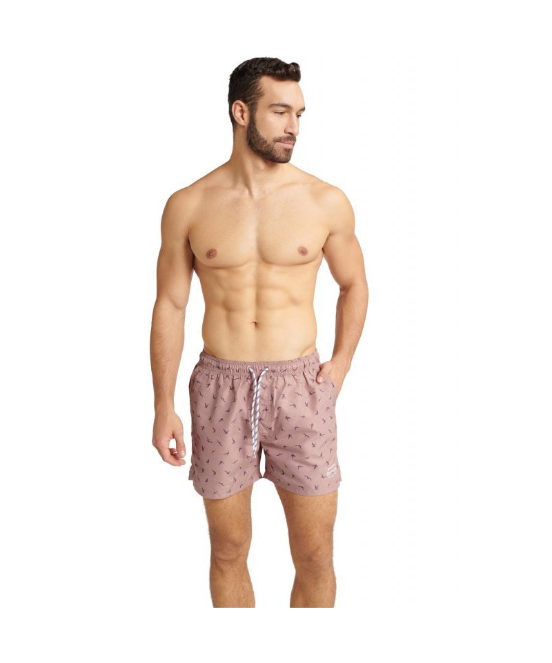 Henderson Gable 40782 Plavecké šortky, XL, růžová