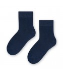 Steven 146 tmavě modré Dětské ponožky