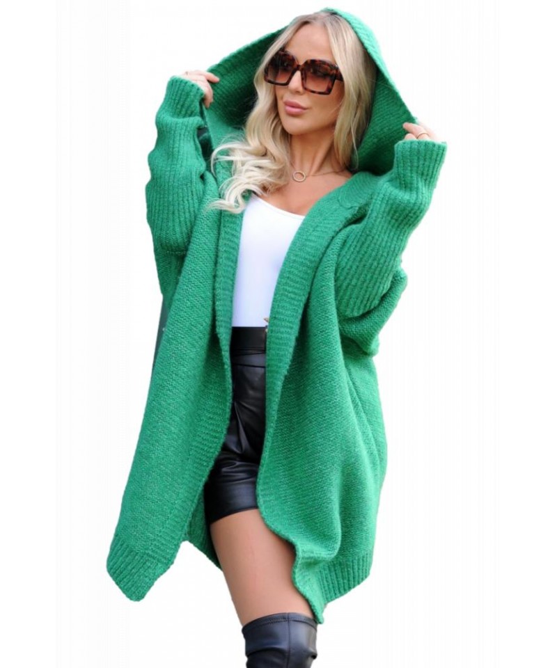 Merribel Paislee Green Dámský svetr, one size, Green