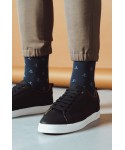 Steven 056-170 Jeans Pánské ponožky