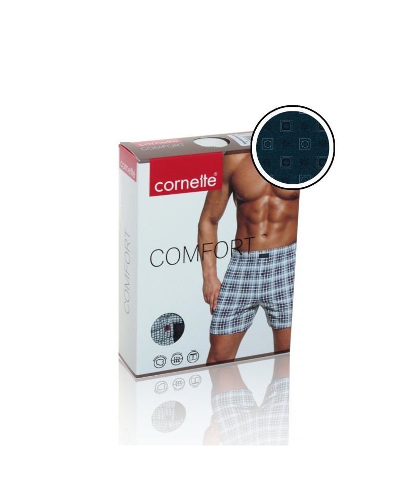 Cornette Comfort 008/259 Pánské boxerky plus size, 3XL, Mix