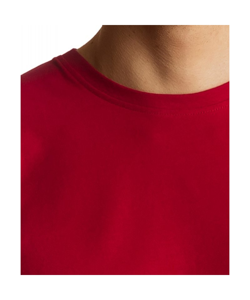 Atlantic 034 červené Pánské tričko, 2XL, červená