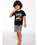 Cornette Kids Boy 219/107 Speed 86-128 Chlapecké pyžamo