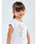 Cornette Kids Girl 745/102 Balloons 2 86-140 Dívčí pyžamo