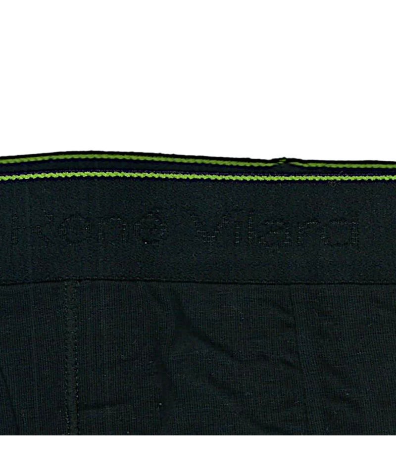 Henderson Green Line 37037 černé Pánské boxerky, 2XL, černá