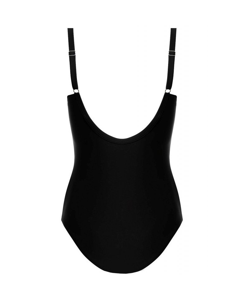 Self skj Fashion15 926V 19 černé Dámské plavky, 4XL, černá