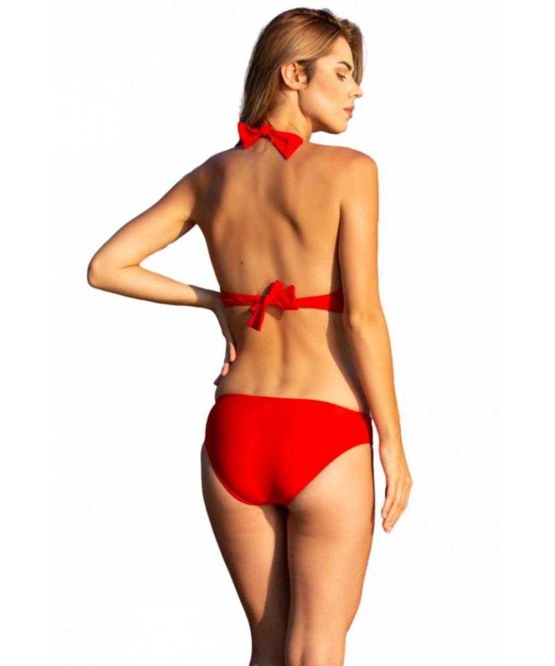 Ewlon Daisy (2) soft Dámské plavky, 38C, červená
