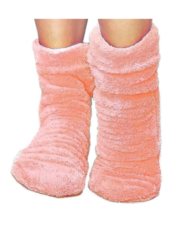 L&L broskvové Dámské ponožky, 36, Broskvová