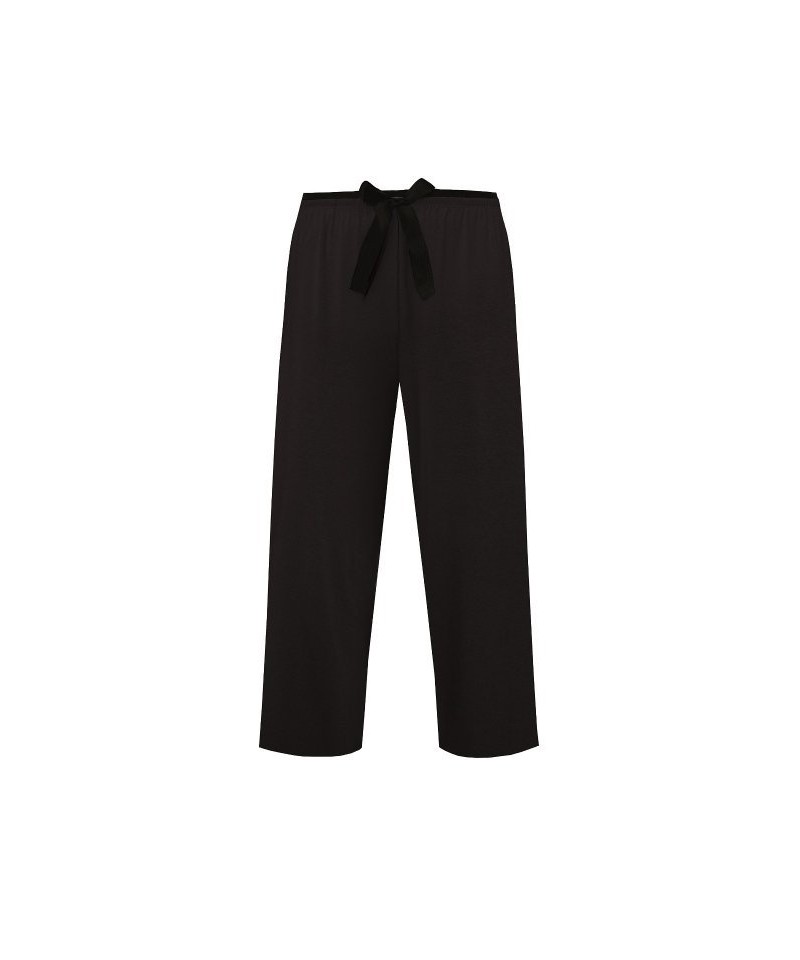 Nipplex Margot Mix&Match Pyžamové kalhoty, L, černá