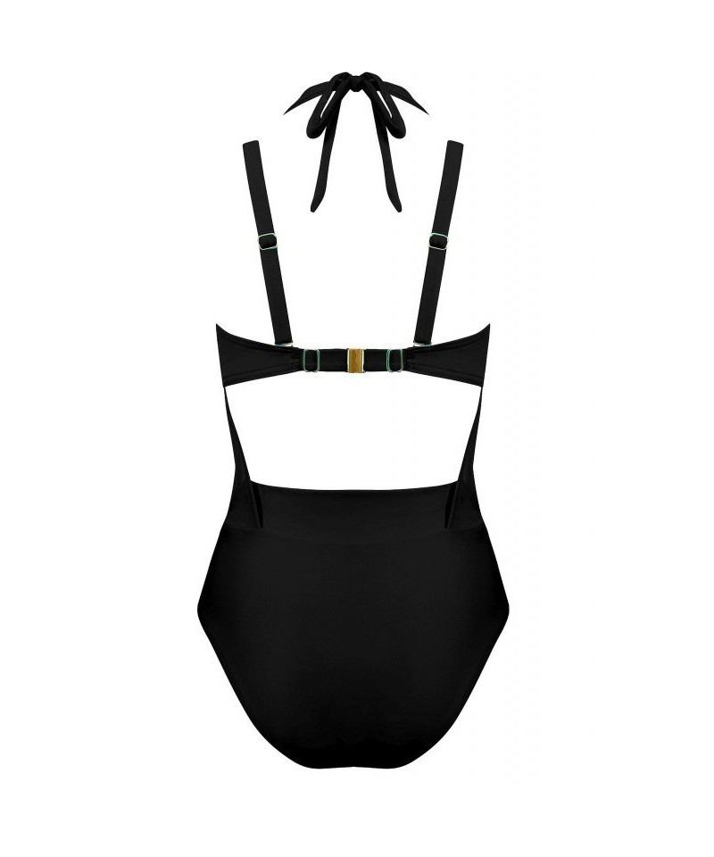 Self Fashion21 1092V 19 černé Dámské plavky, 75C, černá