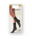Gabriella Ama 567 bílé Dámské ponožky