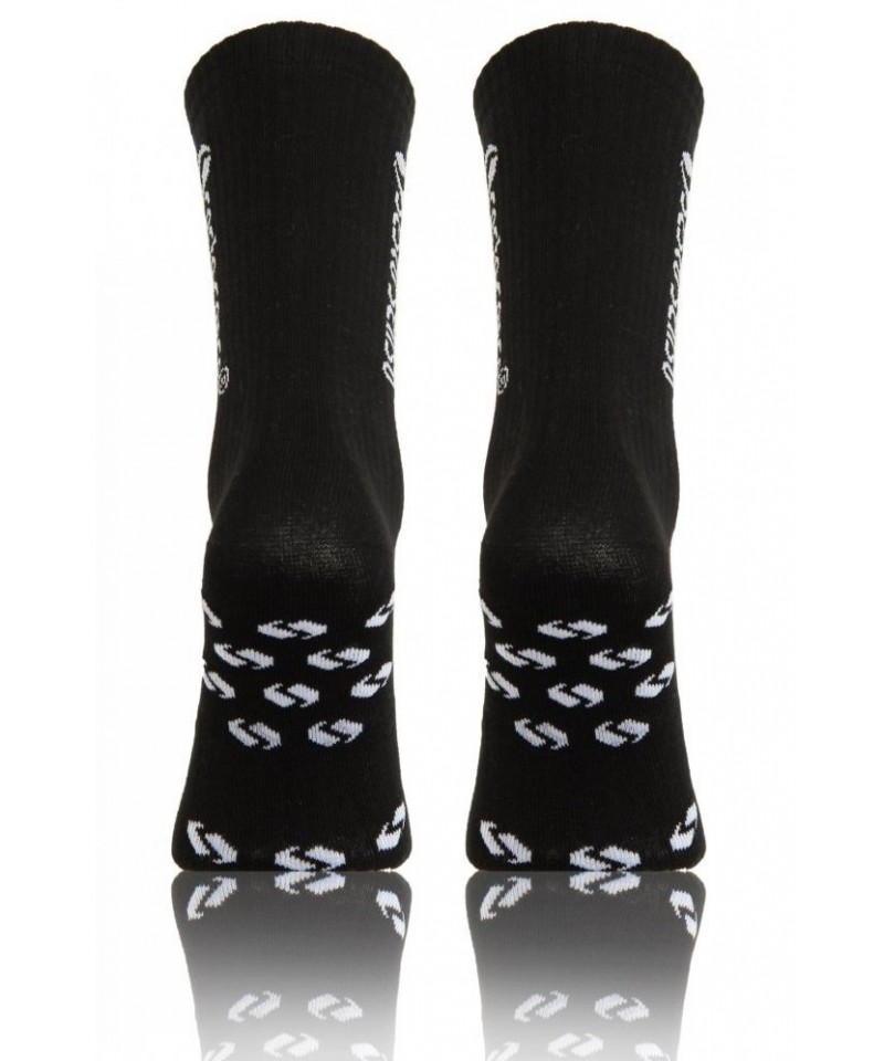 Sesto Senso Sport Socks SKB02 černé Ponožky, 47-50, černá