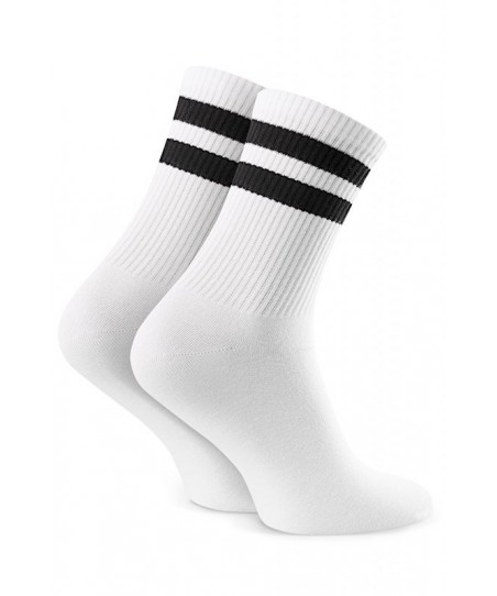 Steven Sport 022 306 bílé Ponožky