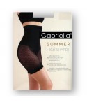 Gabriella Summer High sh 670 40 den melisa Tvarující kalhotky