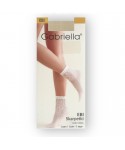 Gabriella Ebi 569 béžové Dámské ponožky