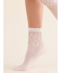 Gabriella Ebi 569 béžové Dámské ponožky