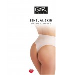 Gatta Sensual Skin Correct 41046 Stahující dámská tanga
