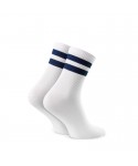 Steven Sport 022 308 bílé Chlapecké ponožky