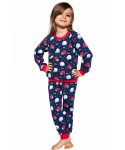 Cornette Kids Girl 032/168 Meadow 86-128 Dívčí pyžamo