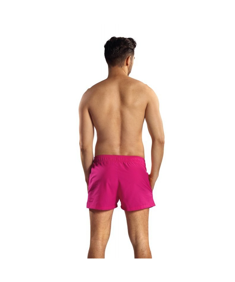 Lorin F9542/V1 růžové Plavecké šortky, S, růžová