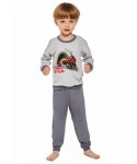 Cornette Kids Boy 478/145 Train 86-128 Chlapecké pyžamo