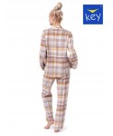 Key LNS 448 B23 Dámské pyžamo plus size
