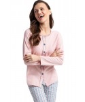 Luna 599 růžové Dámské pyžamo