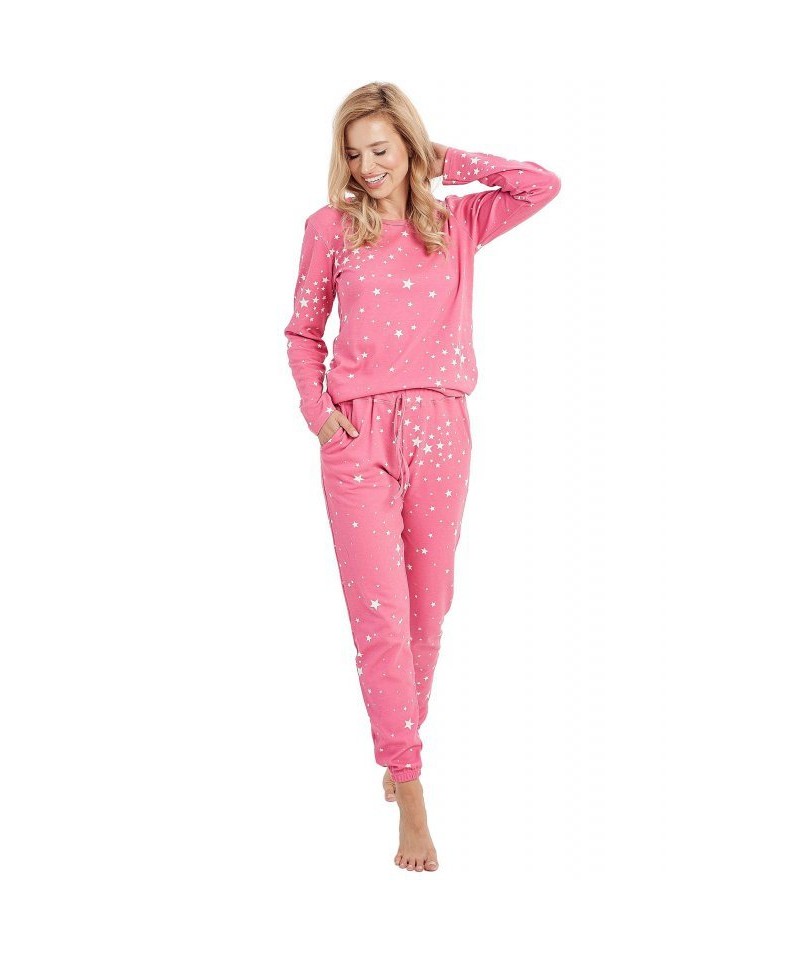 Taro Eryka 3029 01 Dámské pyžamo, L, růžová