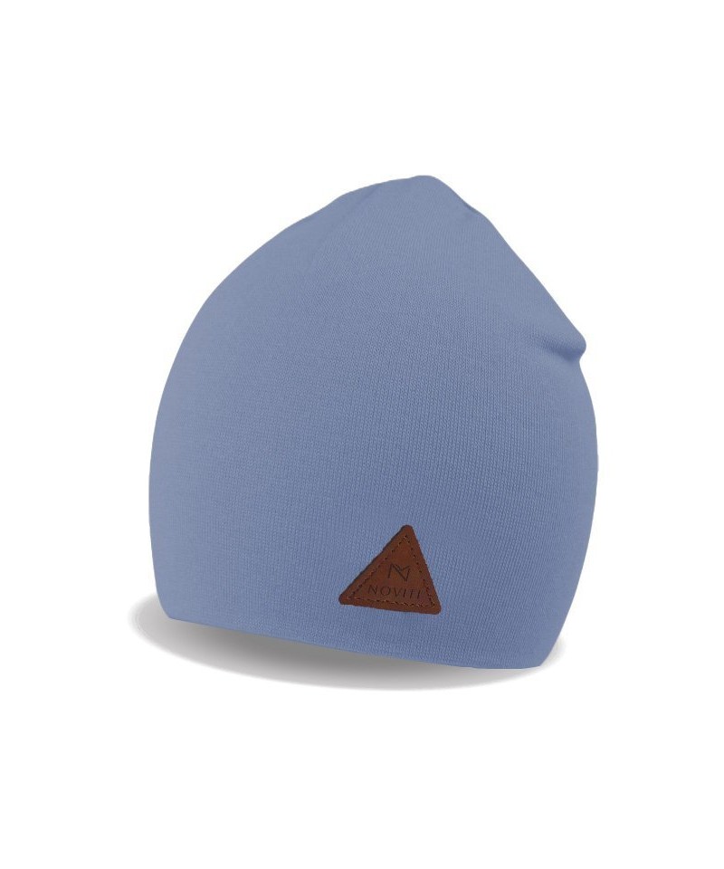 Czapka Noviti CP005 Boy Chlapecká čepice, 42-48 cm, modrá světlý