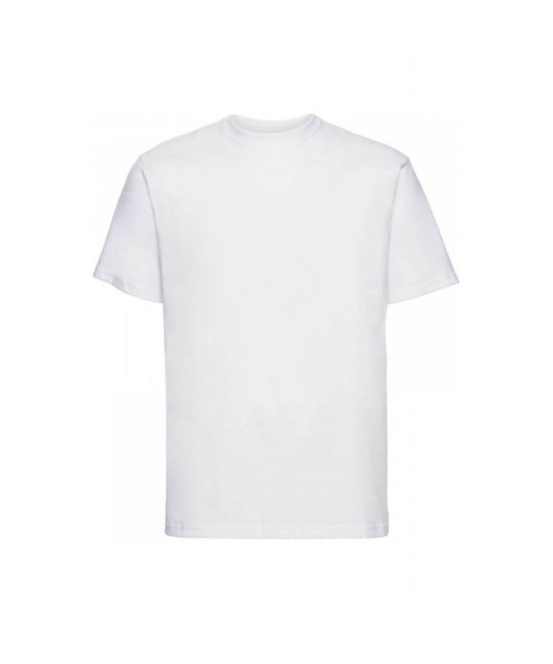 Noviti t-shirt TT 002 M 01 bílé Pánské tričko, 2XL, bílá