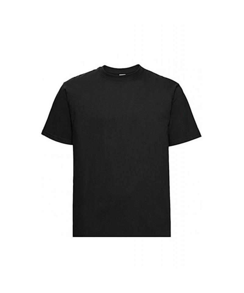 Levně Noviti t-shirt TT 002 M 02 černé Pánské tričko, L, černá