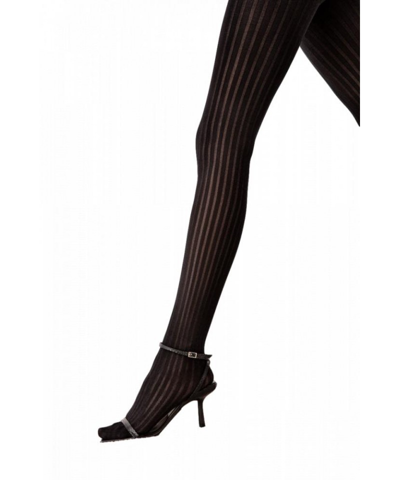 Fiore Belvedere G 6101 40 den Punčochové kalhoty, 2-S, černá