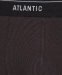 Atlantic 179 3-pak grf/cza/czk Pánské boxerky