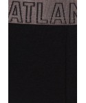 Atlantic Sport 1573 černé Pánské slipy