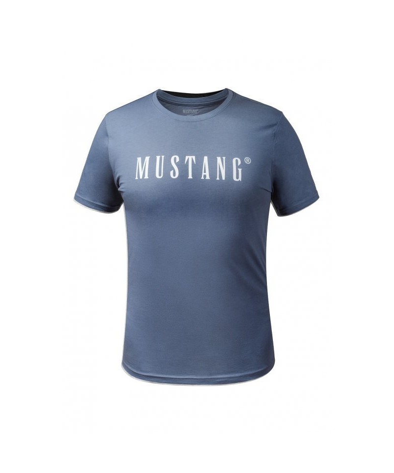 Mustang 4222-2100 Pánské tričko, M, bílá