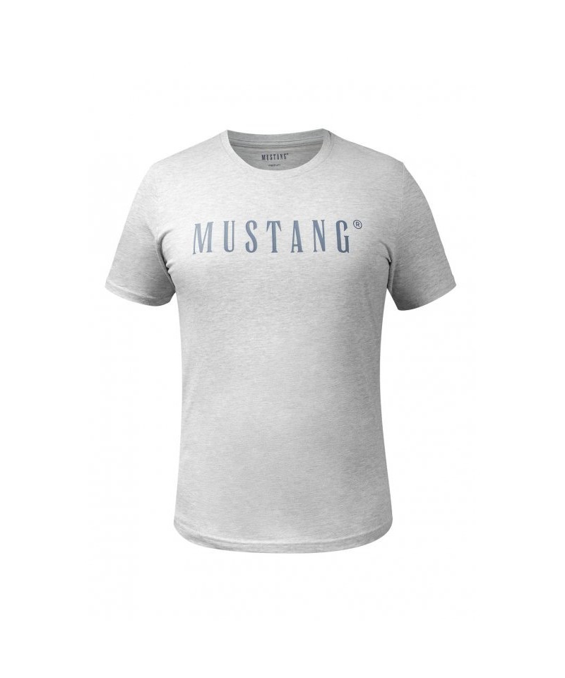 Mustang 4222-2100 Pánské tričko, L, černá