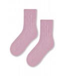 Noviti SW 002 W 04 pudrově růžové Dámské ponožky