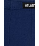 Atlantic 173/02 long 2-pak gra/nie Pánské boxerky