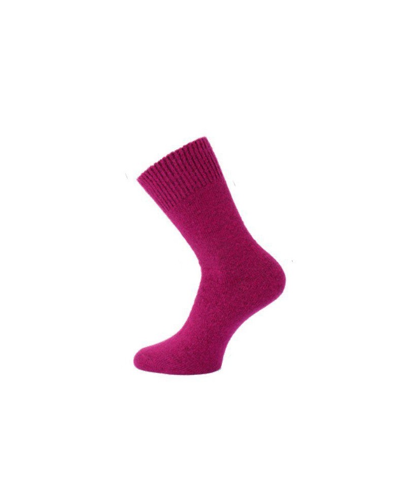 WiK 38900 Mohair Dámské ponožky, 36-42, černá