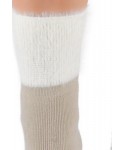 Noviti Froté SF 001 W 02 světle béžové Dámské ponožky
