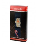 Cornette Premium A56 vánoční A'3 39-47 Pánské ponožky