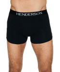 Henderson Man 35218 černé Pánské boxerky