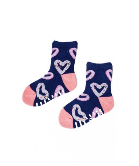 YO! Girls ABS SK 20 A'6 27-30 Dětské ponožky