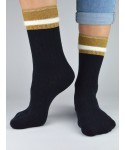 Noviti SB050 Lurex Dámské ponožky