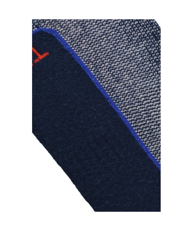 Noviti vlněné SW 004 M 03 tmavě modré Pánské ponožky, 43/46, modrá