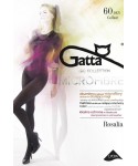 Gatta Rosalia 60 den grafitové plus Punčochové kalhoty