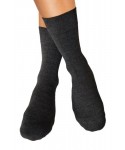 Noviti SB 004 06 šedé Pánské ponožky