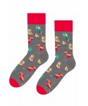 More Parrots 079-267 Pánské ponožky