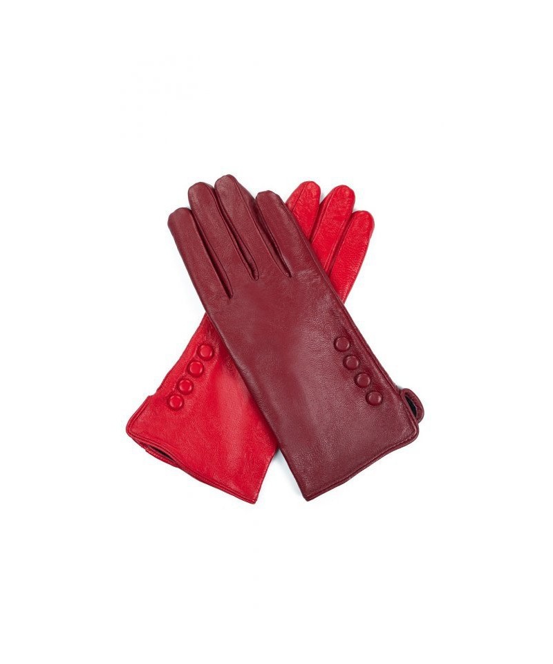 Art Of Polo 23318 Buffalo Dámské rukavice, L, red