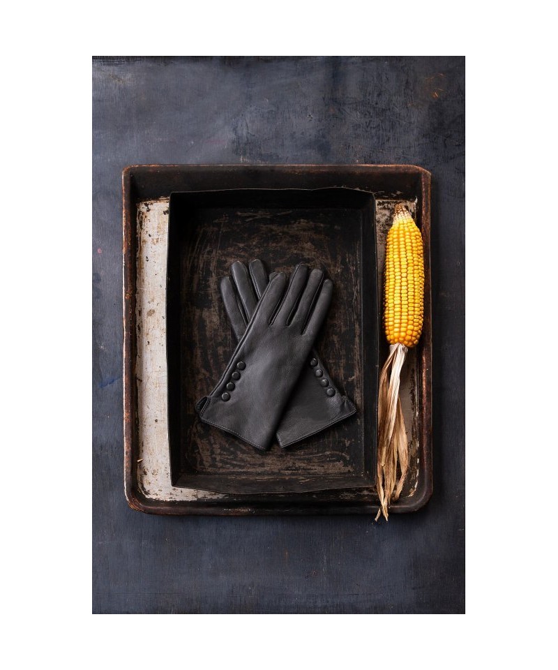 Art Of Polo 23318 Buffalo Dámské rukavice, XL, černá